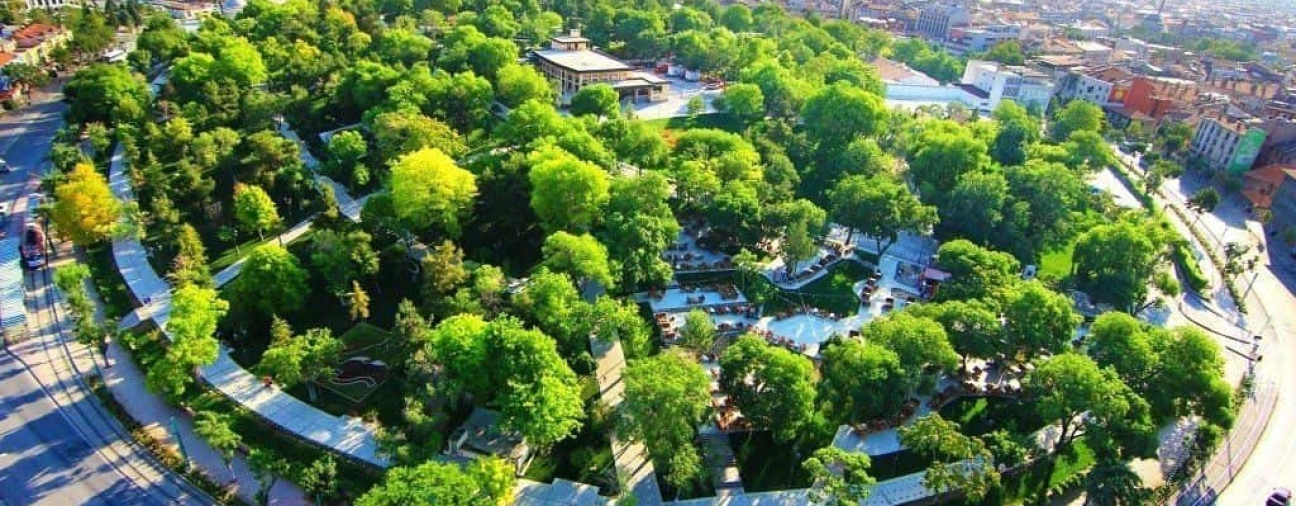 Konya sets its sight on Alaeddin Hill