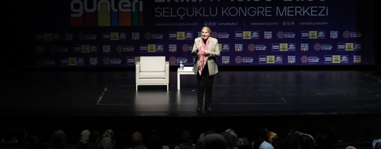 Konya Book Days Continues with Great Enthusiasm