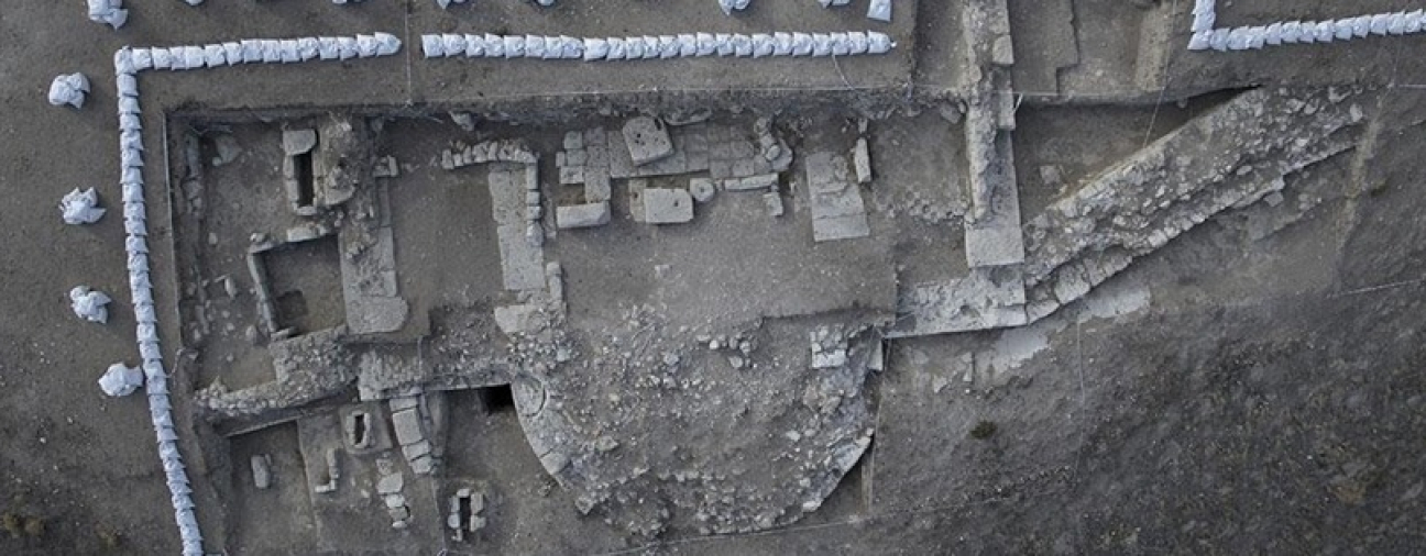 Thirty Tombs Discovered in Listra Ancient City