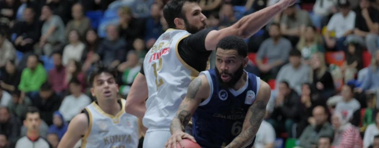 Konya Büyükşehir Belediyespor Extends Home Dominance