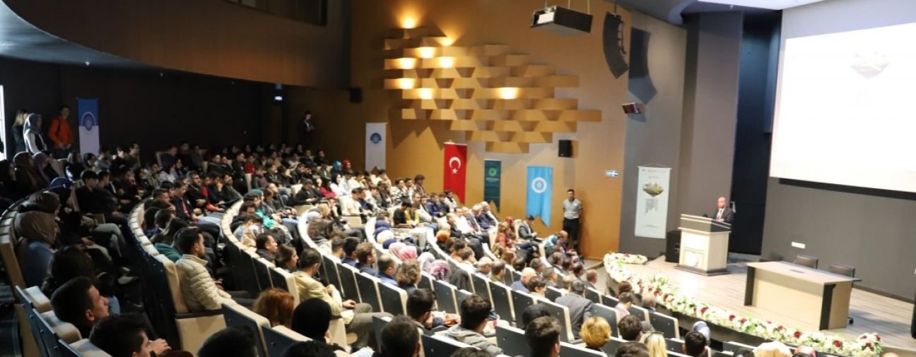 Academics Gathered in Konya for an International Symposium on Building a Greener World