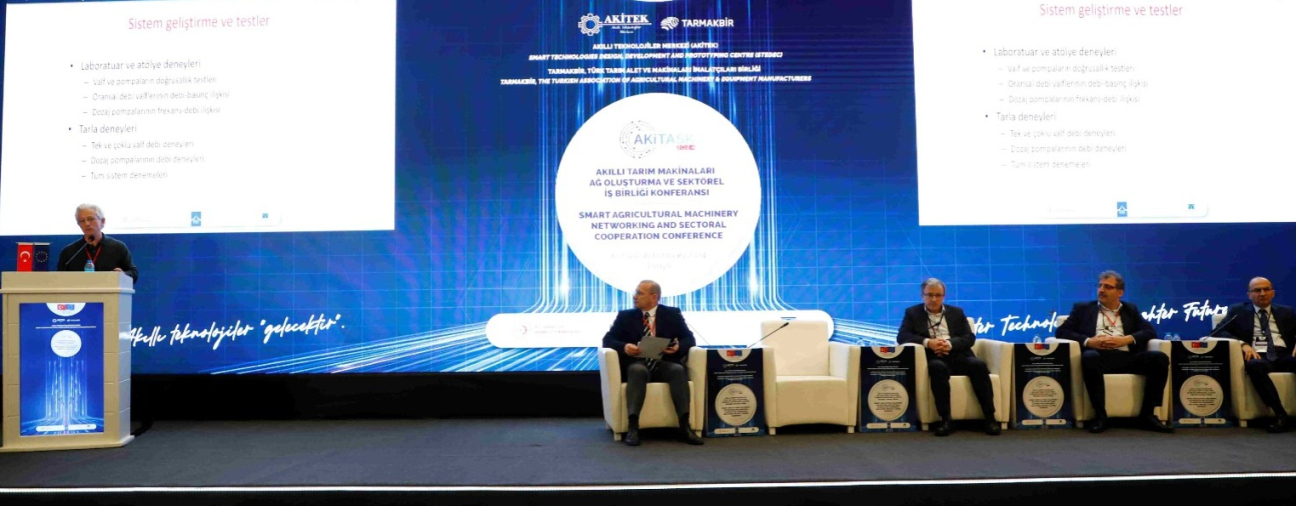 Karatay University Hosts Smart Agriculture Conference