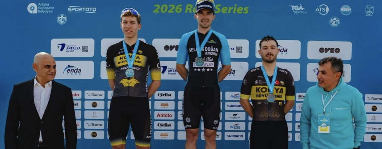 Konya Athletes Continue Winning Across Sports