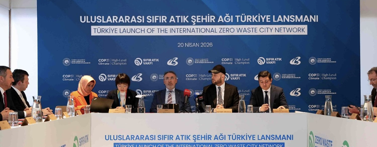 Karatay Joins International Zero Waste Cities Network