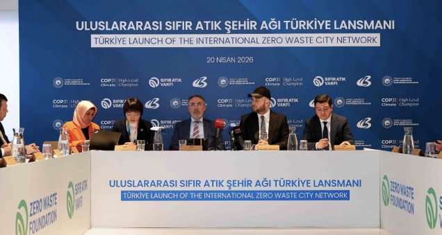 Karatay Joins International Zero Waste Cities Network
