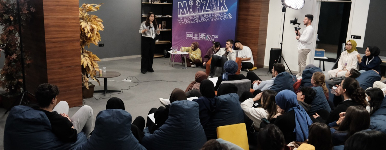 Young Minds Build the Future in Konya