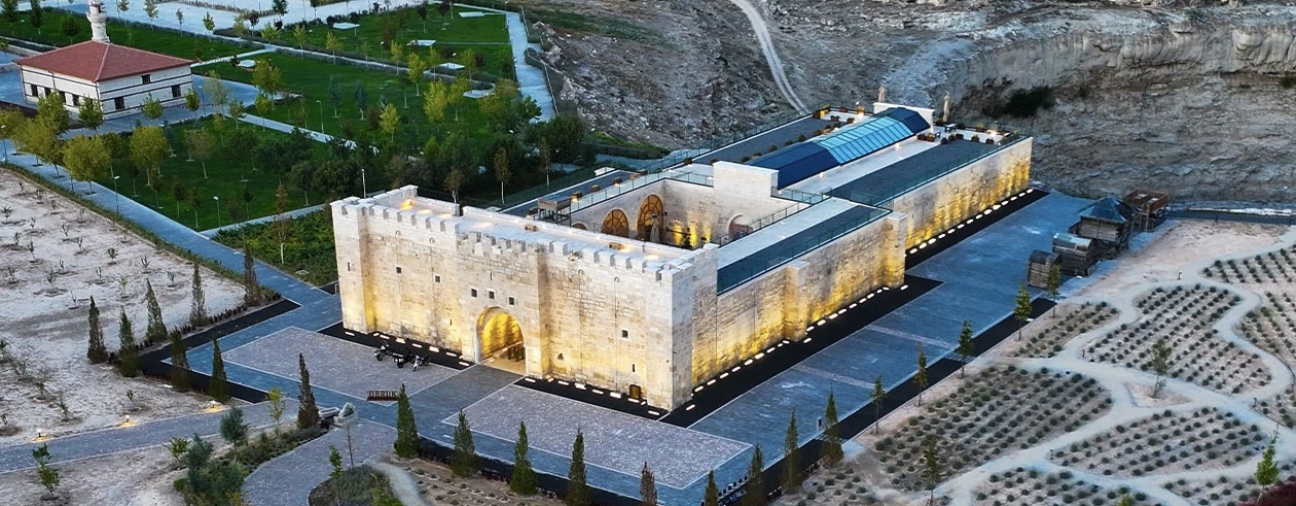 Feel the Spirit of Anatolia in Karatay