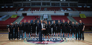 Konya Büyükşehir Belediyespor Finishes Third in Türkiye at U16 Championship