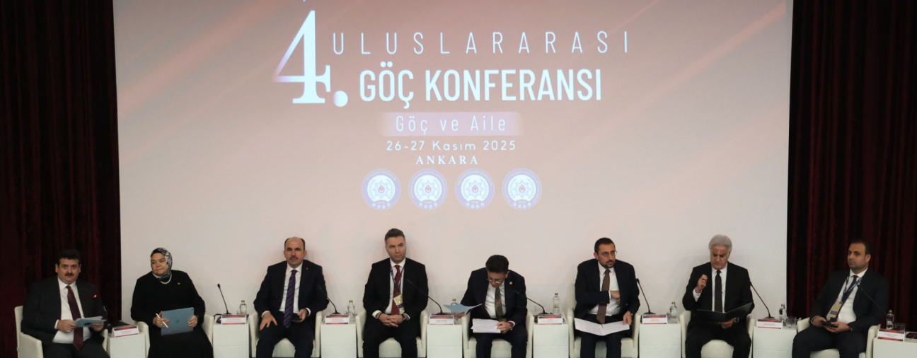 Mayor Altay Attends 4th International Migration Conference