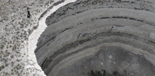 Groundwater Loss Raises Sinkhole Risk in Konya