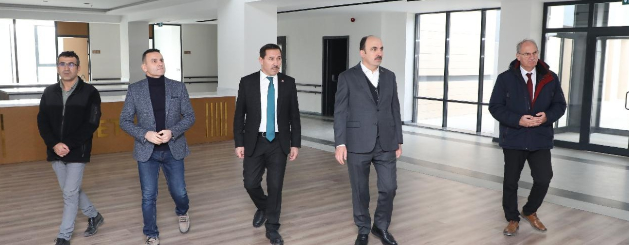 Karatay Opens Turkey’s Largest Barrier-Free Living Center