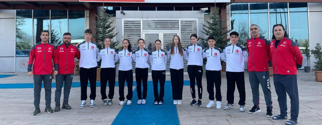 Karatay's Athlete to Represent Turkey at Aerocup