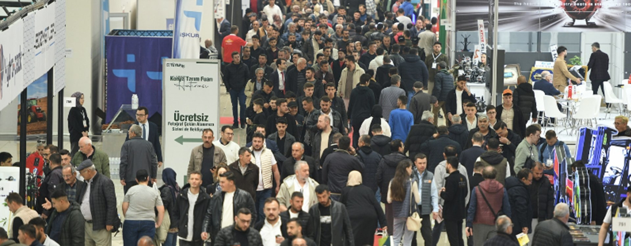 Konya Agriculture Fair 2026 Demonstrates Strong Performance and Record Participation
