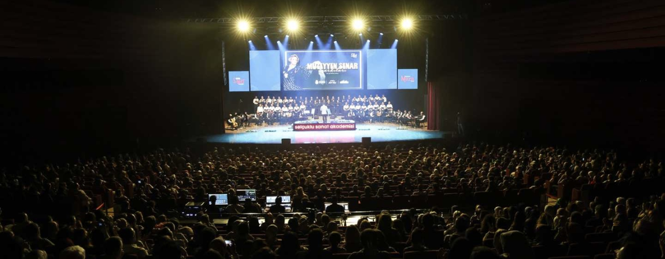 Selçuklu Art Academy Brings June to Life with Music and Culture