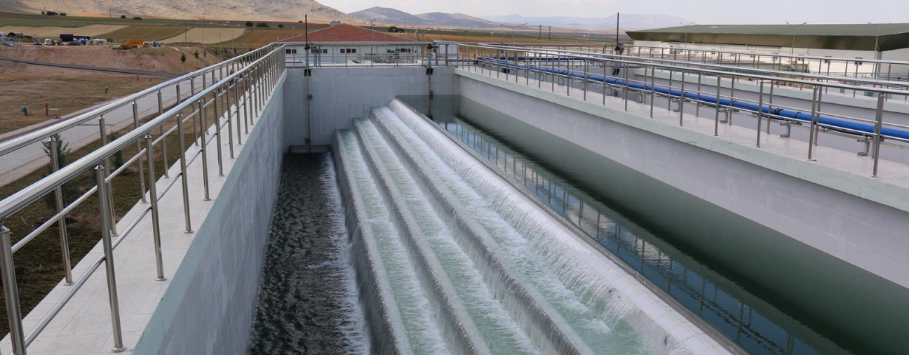 The Konya Blue Tunnel Drinking Water Project
