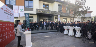 Meram Strengthens Healthcare with New Family Health Center