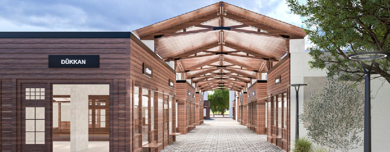 The Project that Preserves the Spirit of Konya