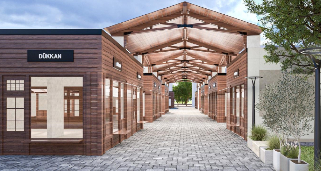 The Project that Preserves the Spirit of Konya