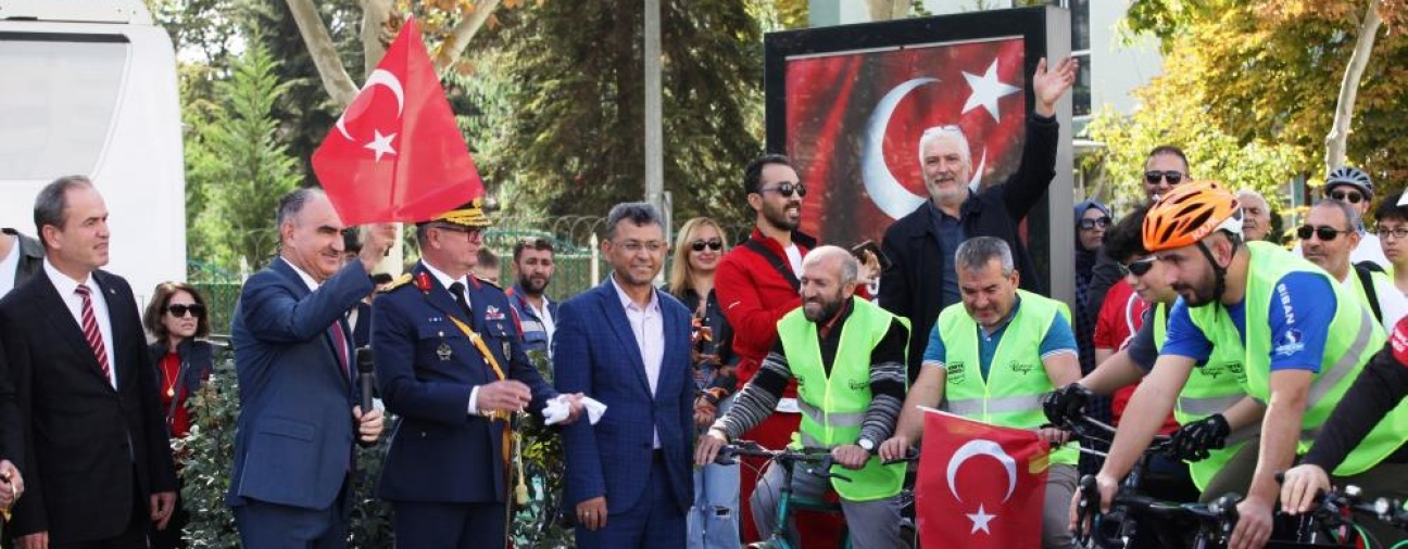 Konya Begins Celebrating the 100th Anniversary of the Republic of Turkey