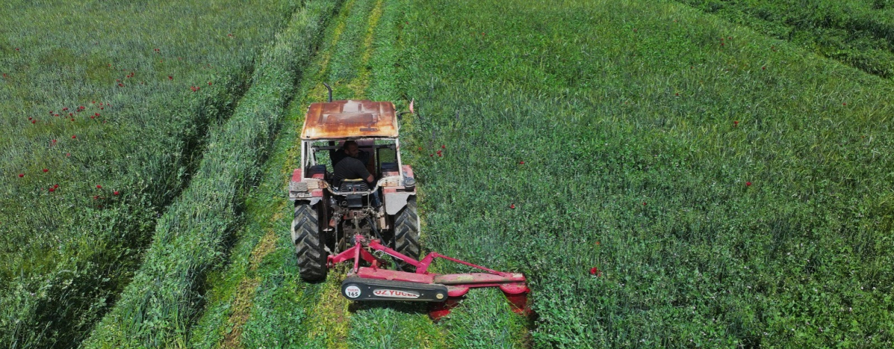 Konya Boosts Support for Farmers with Expanded Agricultural Investments