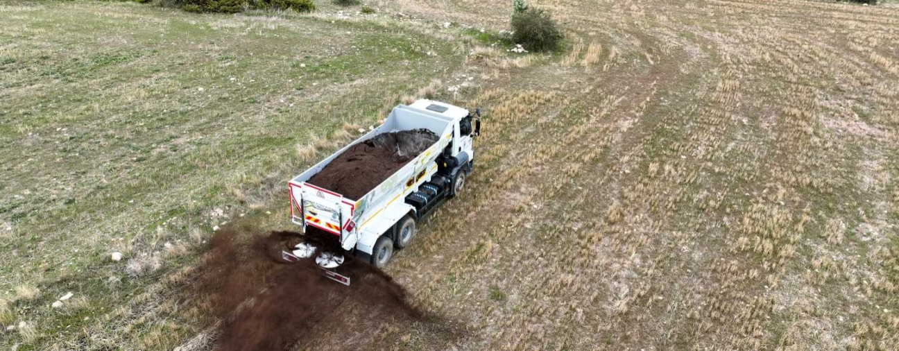 Fertilizer Distribution Program Boosts Agricultural Productivity