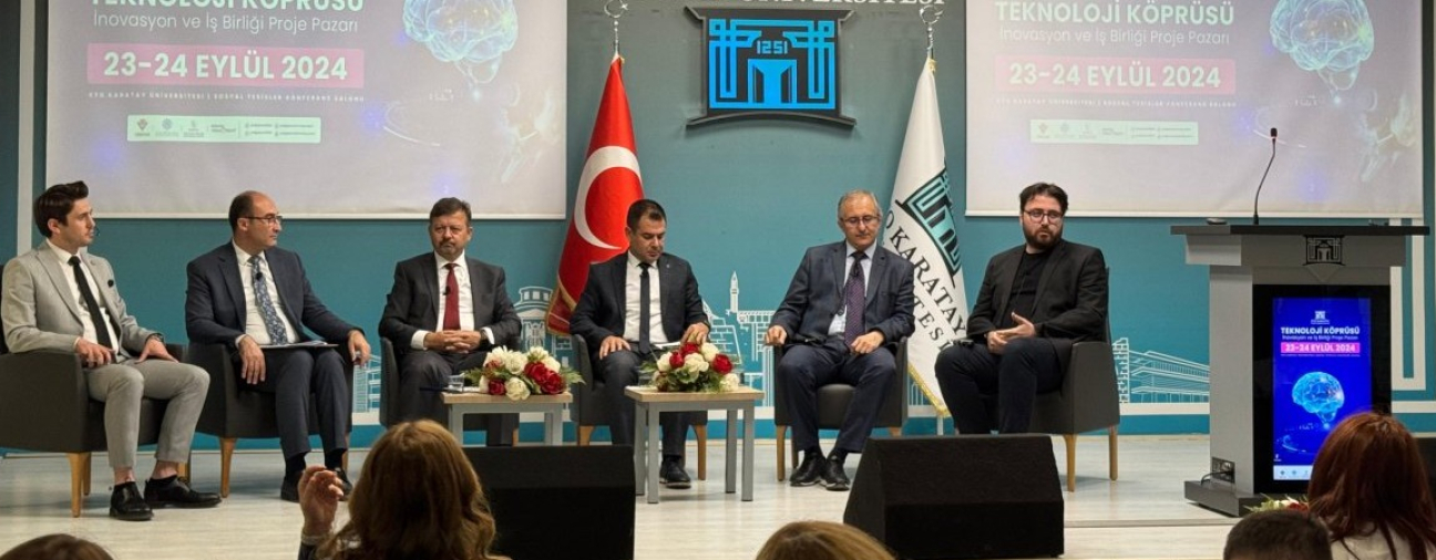 Konya Hosts Technology Event