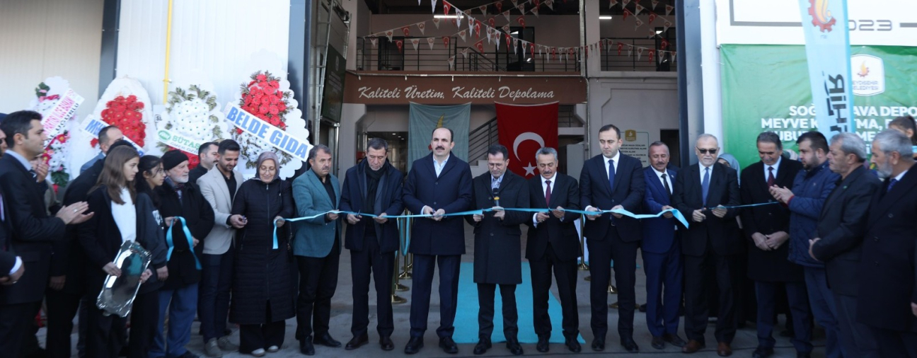 A 63 Million Lira Agricultural Facility Established in Seydişehir