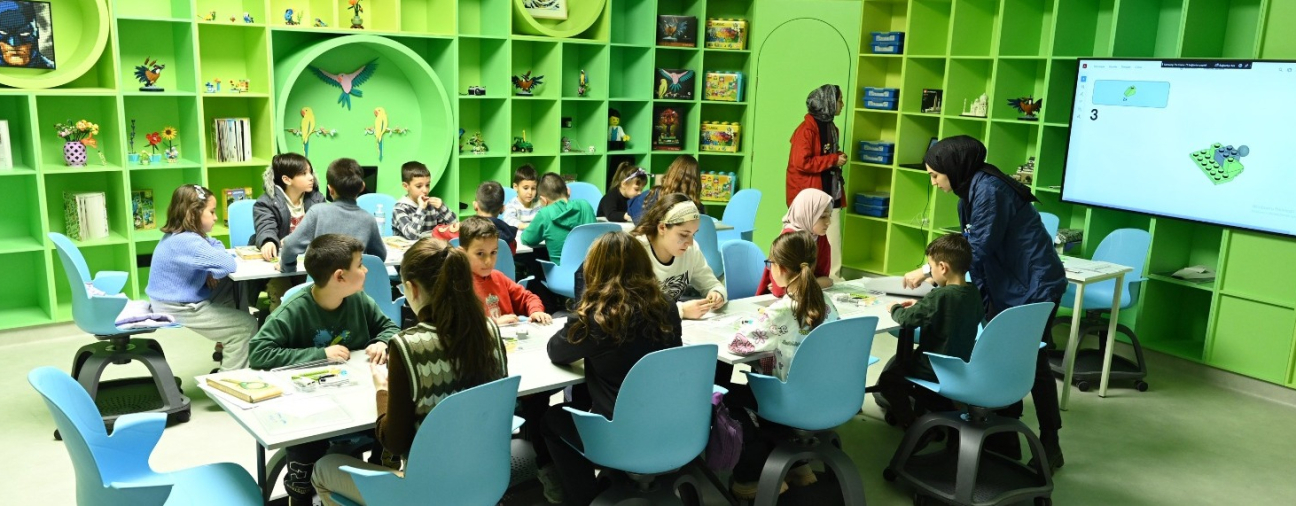 Konya Science Center Engages Students During Semester Break