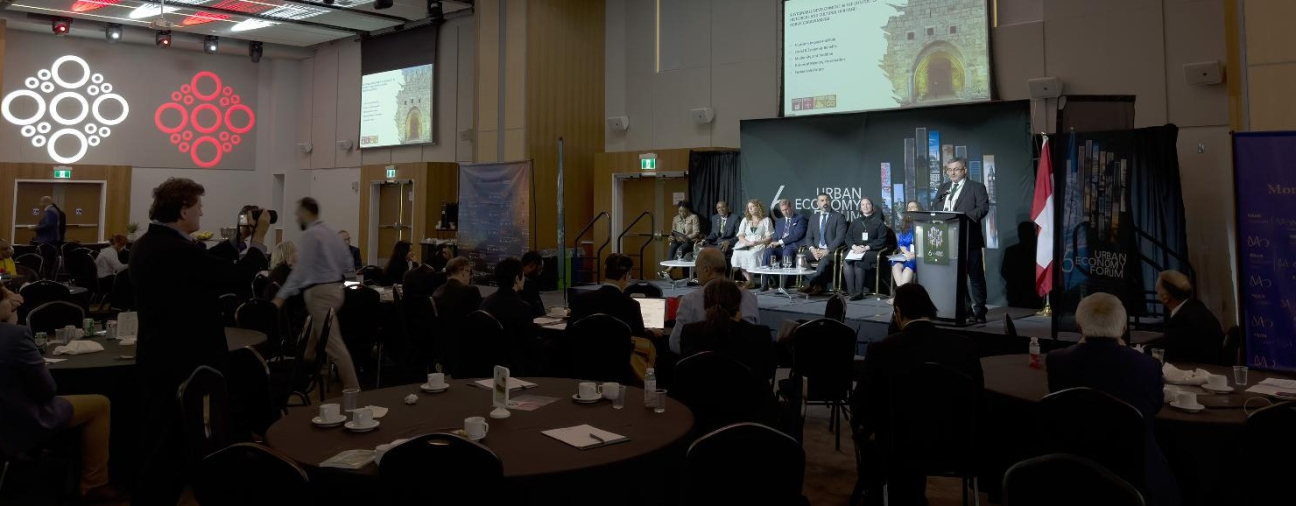 The World Admired the Caravanserai in Konya