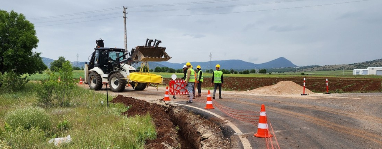 Clean Air Project in Konya