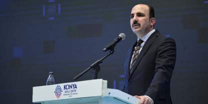 Two More Awards for Konya in Digital Transformation