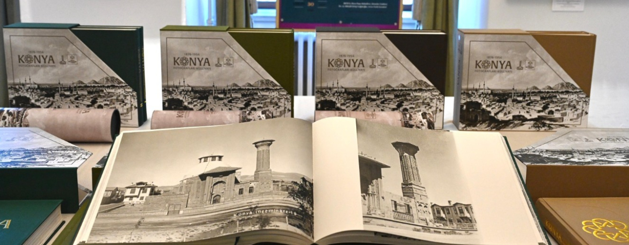 Konya's 150-Year History Illuminated in New Photo Album