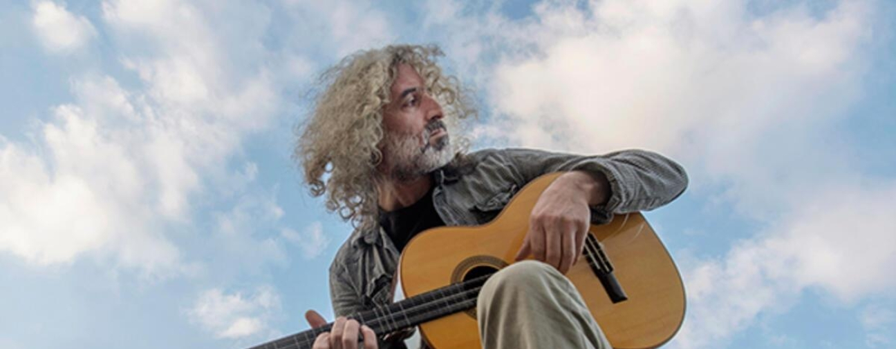 Ahmet Aslan will take the stage in Konya.