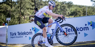 Mustafa Tarakçı Makes Konya Proud at the 61st Presidential Cycling Tour of Türkiye