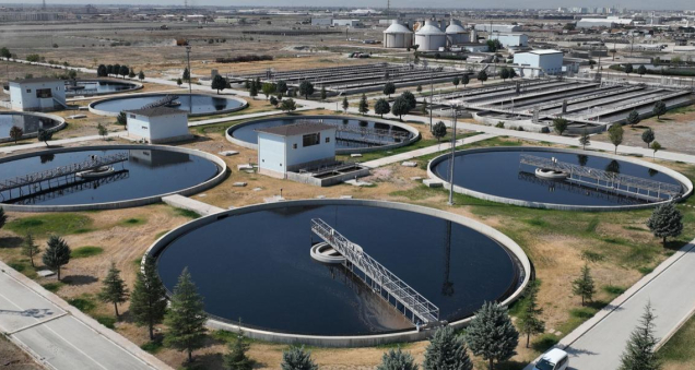99.8 Million Cubic Meters of Wastewater Reused in One Year