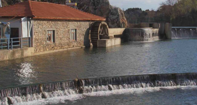 Adaköy Stands Out as a Peaceful Settlement by Lake Beyşehir