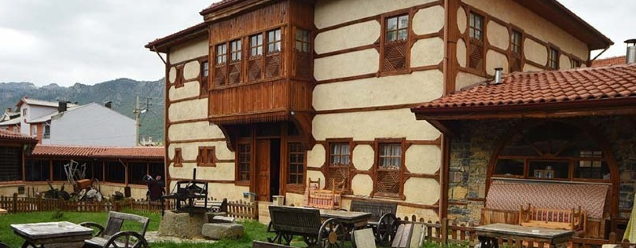 Adile Baysal Culture and Art House: A Must-Visit in Konya