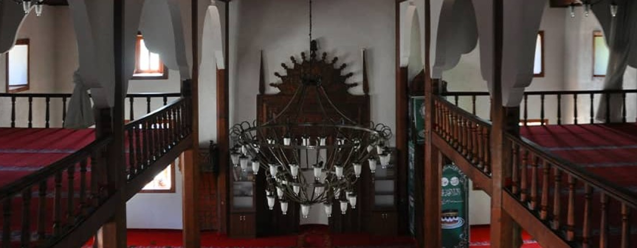 The Akkise Mosque