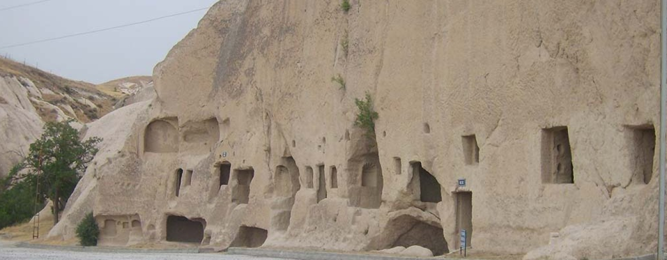 Discover the Mystery of the Historical Akmanastir in Konya
