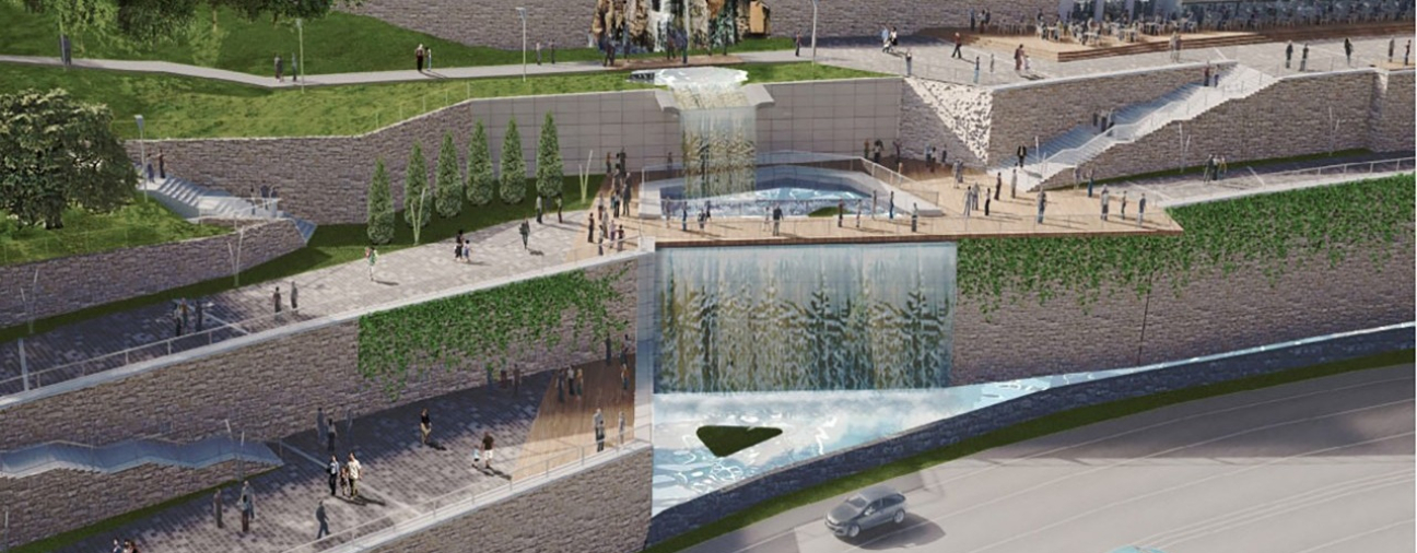 Everyone's Center of Interest! Work Continues on the Project That Will Add Great Value to Konya