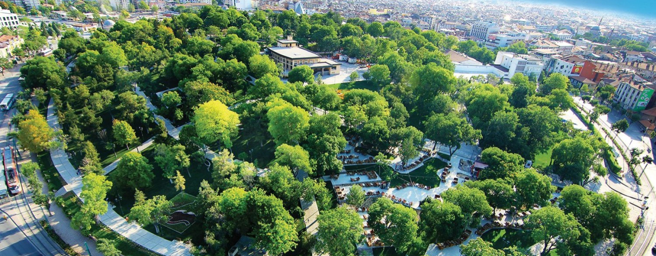 Mysteries of Alaeddin Hill