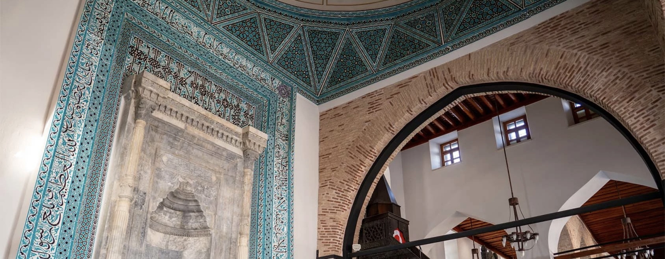 A Timeless Seljuk Landmark in the Heart of Konya