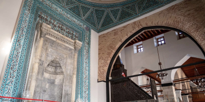 A Timeless Seljuk Landmark in the Heart of Konya