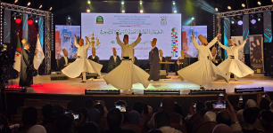 Konya Sema Ensemble Impresses Audience in Algeria