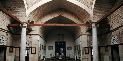 Konya’s Ali Gav Zawiyah Carries Centuries of History