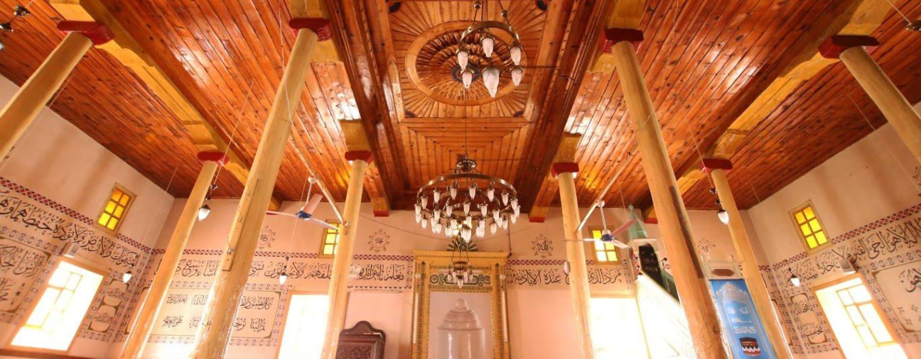 Ali Pasha Mosque