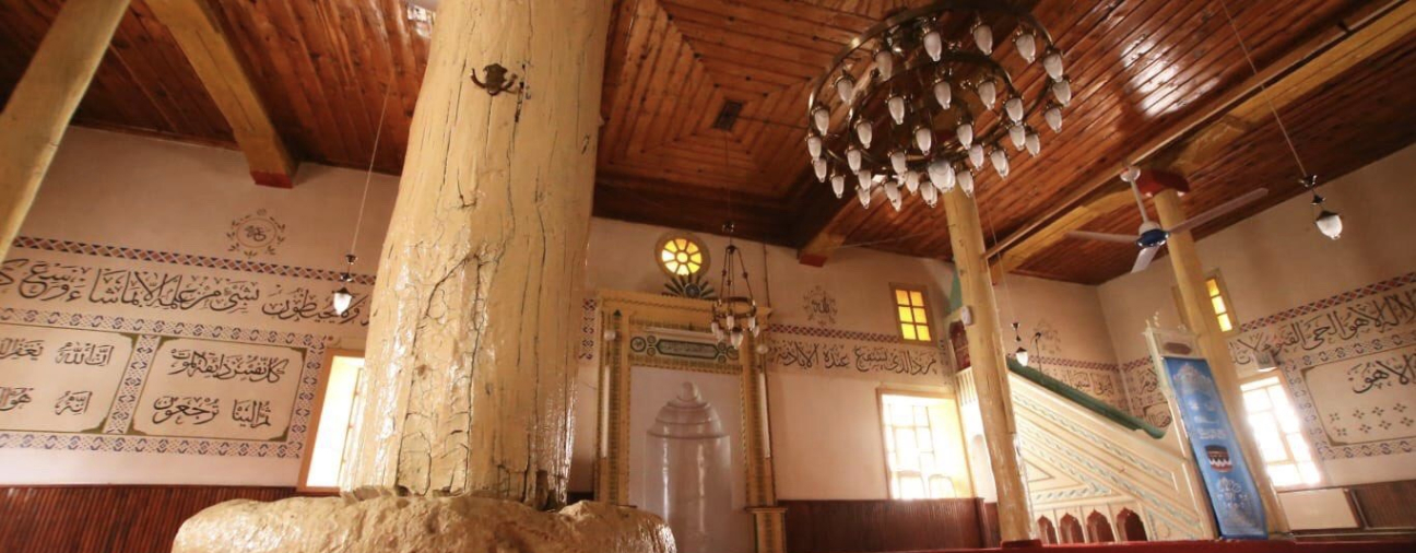 The Historical Significance of Ali Pasha Mosque