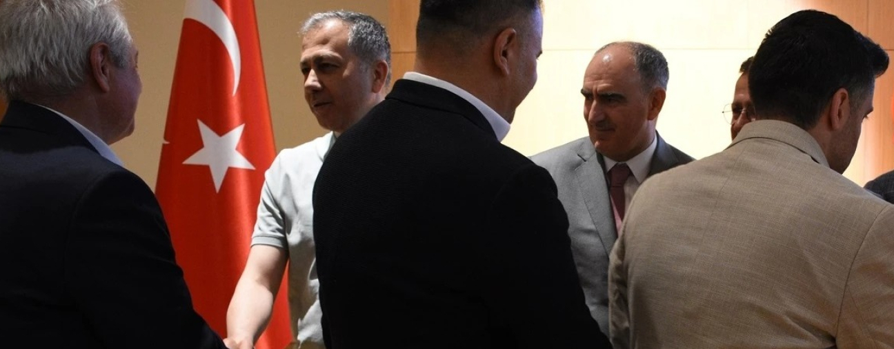 Interior Minister Visits Konya