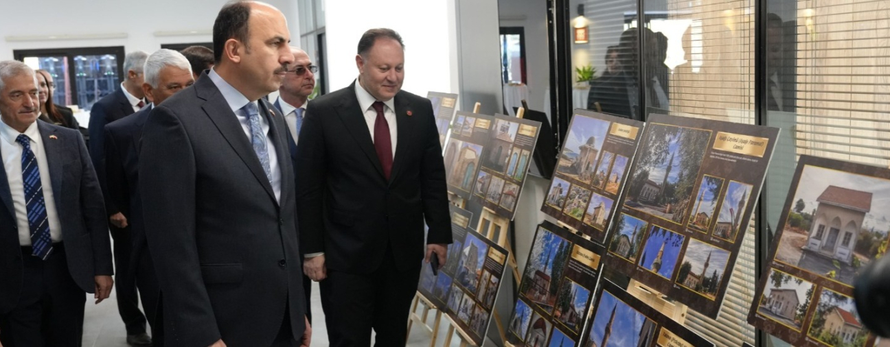 Mayor Altay Attends Opening Ceremony in Northern Cyprus