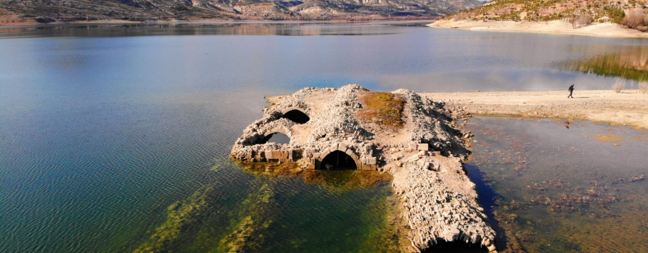 Seljuk Legacy Rises Again at Altınapa Dam
